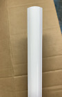 Splashwall Aluminium White Panel External Corner Joint (L)2420Mm Bn