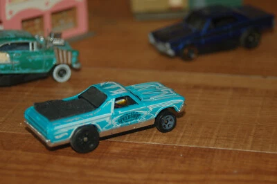 1/64 scale rc car Hot Wheels Low Rider El Cameno  - Image 1 of 2