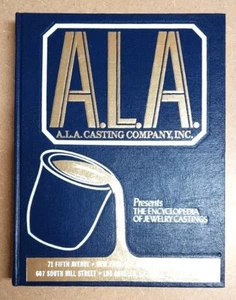 The Encyclopedia of Jewelry Castings: Supplement No. 3, Hardcover, 1987 - Bild 1 von 5