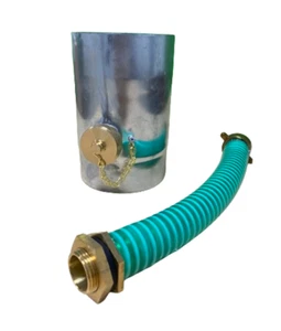 Wassersammler schlanke Ausführung Zambelli Regensammler Regendieb - Bild 1 von 2