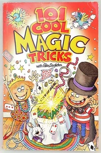 101 Cool Magic Tricks with Glen Singleton, 2005. Acceptable+ #1b - Imagen 1 de 4