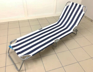 TUMBONA PLAYA TUMBONA PISCINA PLEGABLE TAORMINA 182X58 CM (51154) - Imagen 1 de 1