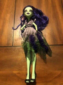 monster high gloom and bloom amanita nightshade doll mattel - Picture 1 of 12