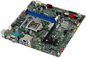 Lenovo IH110MS 01AJ167 LGA1151 2x DDR4 Intel H110 For Thinkcentre M700 SFF - Picture 1 of 2