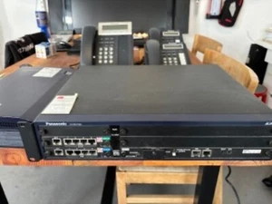 Panasonic KX-NCP500 Phone System, TVM50, NT321, NT343 - Picture 1 of 9