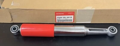 *1EA OEM HONDA CONJUNTO DE COJINES *R110* SE ADAPTA A C70 PASSPORT 1983 MONZA ROJO (341A) Foto 1 de 3