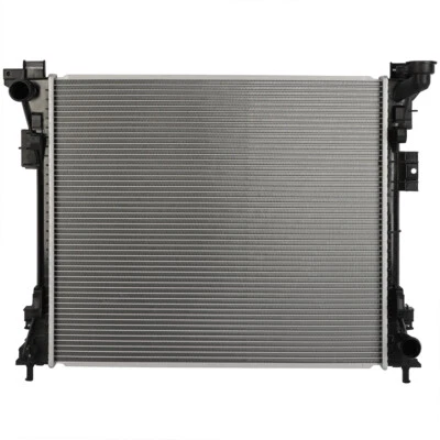 Replacement Aluminum Radiator Fit For 2008 2009 2010 Chrysler Town & Country - Image 1 of 4