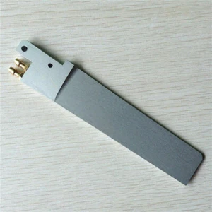 Aluminum 160mm Height Rudder Blade with Dual Pickup for 26cc RC Boat - Picture 1 of 4