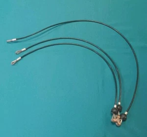 Bowflex Y Cable Assembly Leg Extension Cable Sport Blaze Elite Replacement Part - Picture 1 of 4