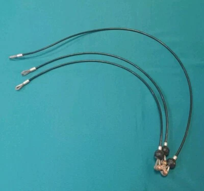 Bowflex Y Cable Assembly Leg Extension Cable Sport Blaze Elite Replacement Part - Image 1 of 4