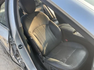 Passenger Front Seat Bucket Sedan Leather Fits 15-16 GENESIS 970915 - Image 1 of 4