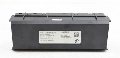 NEW OEM GM A/C & Heater Control Module 13506228 Sierra Silverado 1500 2015-2016 - Image 1 of 4