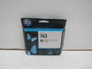 GENUINE HP 762 (CN074A) DARK GRAY PRINTHEAD - Afbeelding 1 van 2