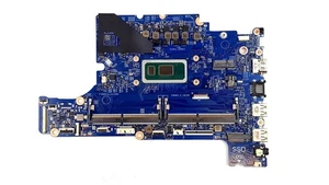 Dell Inspiron 15 5584 Laptop Motherboard I5-8265U 1.60GHz F62D6 0F62D6 CN-0F62D6 - Picture 1 of 3
