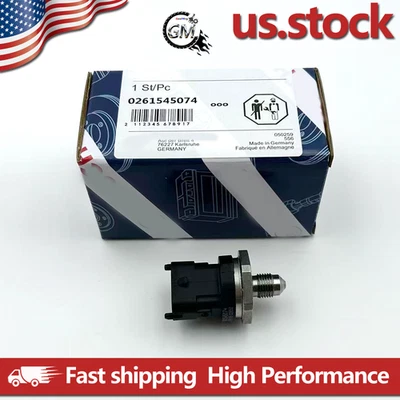 OEM For Mazda CX-7 2007-2009 2.3L Fuel Rail Pressure Sensor 0261545074 L80718211 Foto 1 de 4