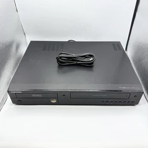 Samsung DVD Recorder VCR Combo Player DVD-VR375 Dubbing 2-Way VHS/DVD Tested - Picture 1 of 12