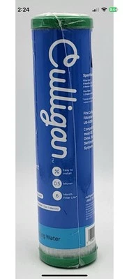Filtro de repuesto Culligan debajo del fregadero D-40A filtración superior - Nuevo Foto 1 de 3