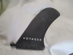Voyager Standup Paddle Board Skeg PIEZA DE REPUESTO - Imagen 1 de 6