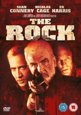 The Rock (DVD) (UK IMPORT) - Image 1 of 2