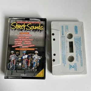 Street Sounds Streetsounds Edition 6 UK Cassette Tape VG+ tested - Picture 1 of 6