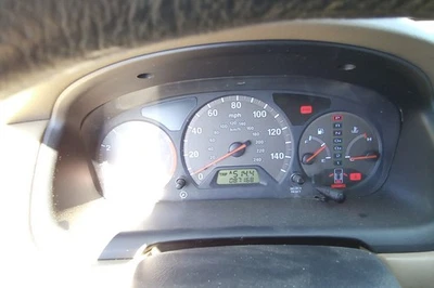 1999 Accord OE Speedometer Gauge Cluster 87K Miles Honda - Image 1 of 4