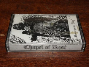 CHAPEL OF REST - MEMORIUM GRIEF (DEMO CASSETTE 1992) UK DOOM / ULTRA RARE! CRE - Picture 1 of 6