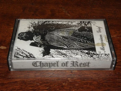 CHAPEL OF REST - MEMORIUM GRIEF (DEMO CASSETTE 1992) UK DOOM / ULTRA RARE! CRE - Image 1 of 4