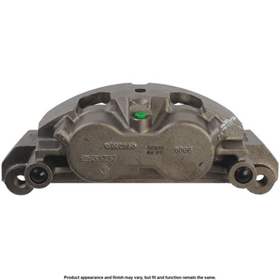 For GMC Sierra & Chevy Silverado 2500 HD Cardone Front Left Brake Caliper TCP - Image 1 of 4