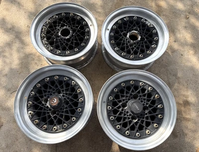 VINTAGE EPSILON 14X6 4X110 SET OF 4 - Image 1 of 4