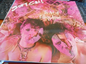 Soft Cell - "The Art Of Falling Apart" - SOME BIZZARE LP - Picture 1 of 6