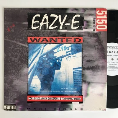 Eazy-E - 5150 Home 4 Tha Sick - Image 1 of 2