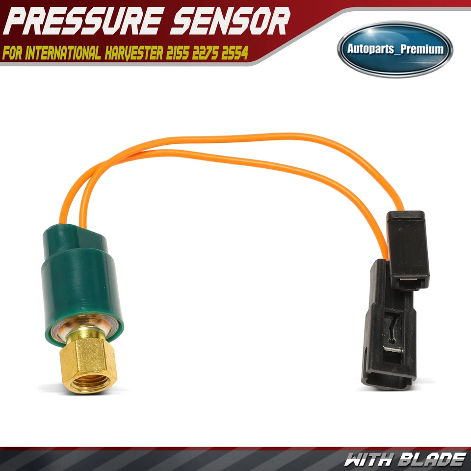 High Pressure Switch for International Harvester 2155 2275 2554 2574 2575 2654 - Image 1 of 4