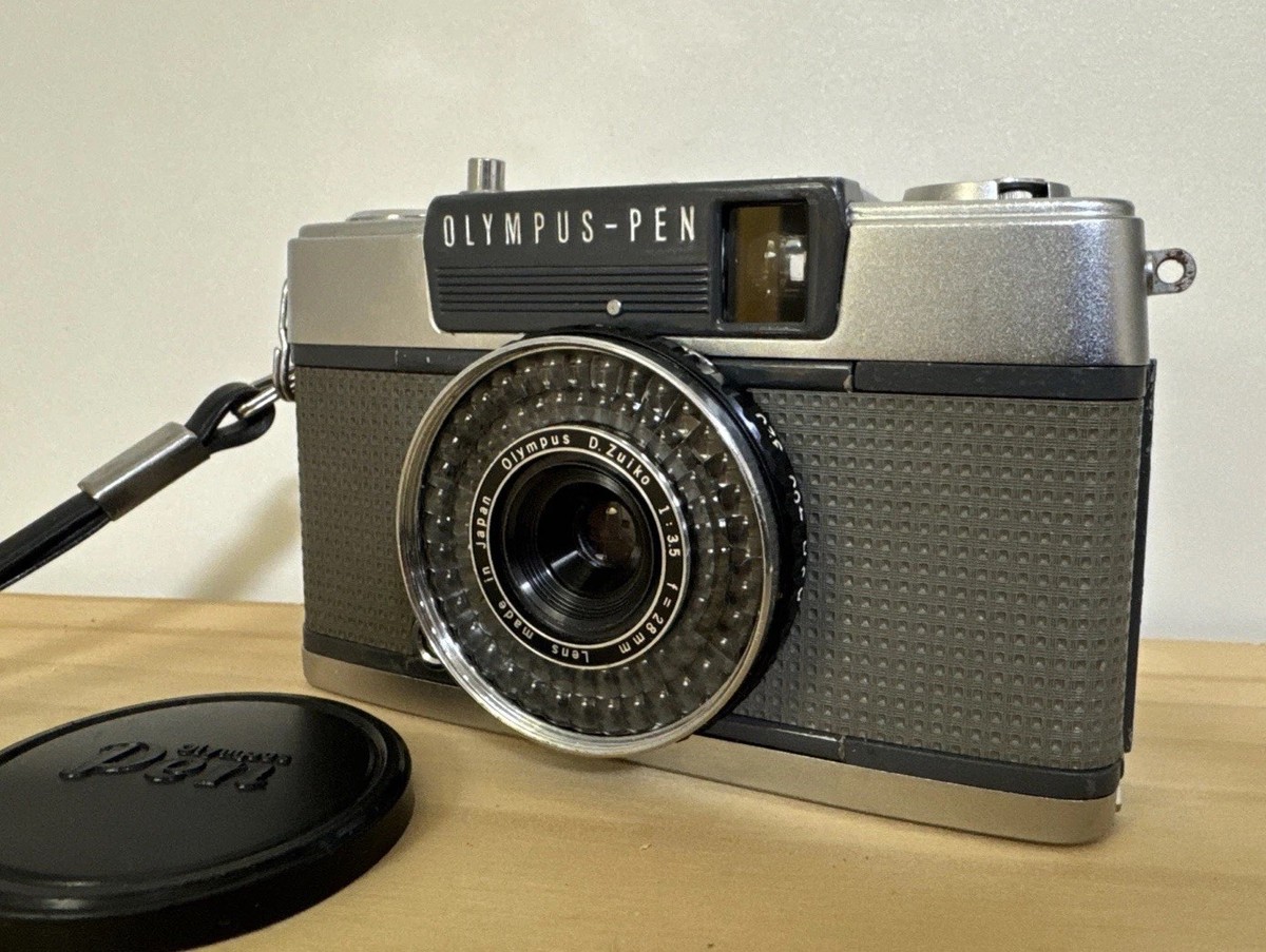 Olympus Pen EE-2 Film Cameras for sale - eBay Olympus Pen EE-2 Film Cameras for sale - eBay
