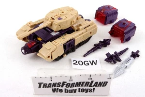 Blitzwing 100% Complete Leader Legacy Transformers - Picture 1 of 3
