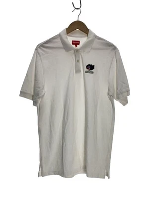 Polo Supreme 17AW GonzramMPolo M Algodón Usado Foto 1 de 4