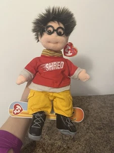Ty Beanie Kids Specs 10 Zoll Plüsch Stofftier Puppe Spielzeug - Bild 1 von 6