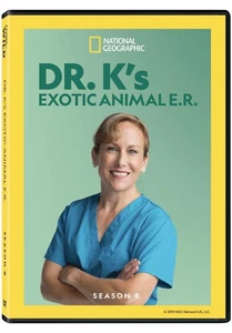 Dr. K's Exotic Animal ER Season 8 (DVD) (US IMPORT) - Picture 1 of 1