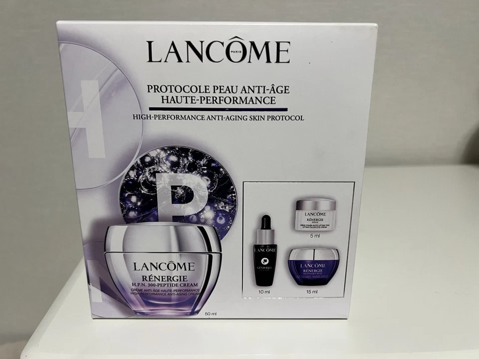 LancômeRénergie H.P.N. 300-Peptide Creamgift set for women - Image 1 of 1