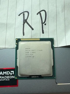 Intel Core i7-2600S LGA1155 2.80GHz 4C/8T 8MB 65W CPU Processor - Picture 1 of 1