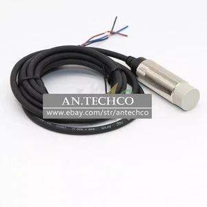 1PCS NEW FOR Fanics MR-1880L52 10-30VDC DC Inductive Proximity Sensor - Afbeelding 1 van 1