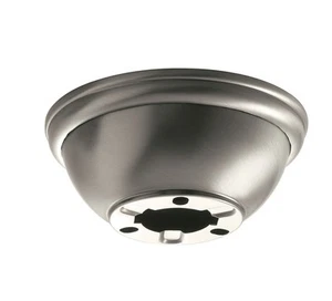 Kichler 337008 6" Diameter Ceiling Fan Flush Mount Kit - Picture 1 of 8