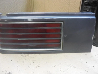 1982 1983 Pontiac 6000 2 Door Coupe Left Driver Tail Light with Quarter Ext. - Image 1 of 3
