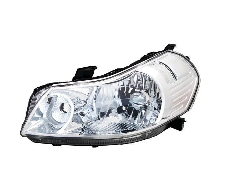FRONT LEFT HEADLIGHT VP1474L SUZUKI SX4 2006 2007 2008 2009 2010 2011 - CHROME - Image 1 of 1
