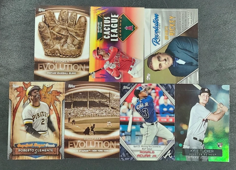 2019 Topps Series 1 INSERTS with Rookies You Pick the Card - Image 1 of 1