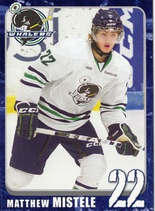 2011/12 Plymouth Whalers - MATTHEW MISTELE