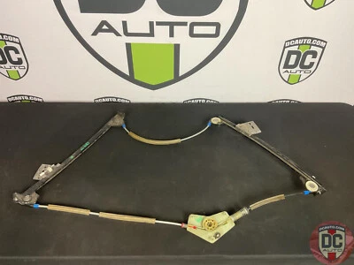 Regulador ventana derecha Porsche Boxster Cayman 911 2005-2012 98754207601 125666 Foto 1 de 4