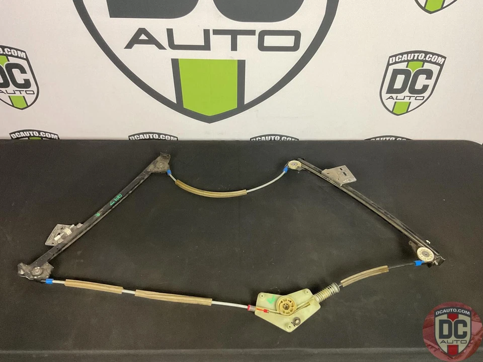 Regulador ventana derecha Porsche Boxster Cayman 911 2005-2012 98754207601 125666 Foto 1 de 4