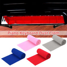 Cotton Piano Keyboard Dust Cover Cloth Dust Sheet for All 88 Key Electric Piano 