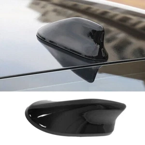 Gloss Black Shark Fin Antenna Aerial Cover Trim 1pcs For Honda Accord 2018-2021 - Picture 1 of 8