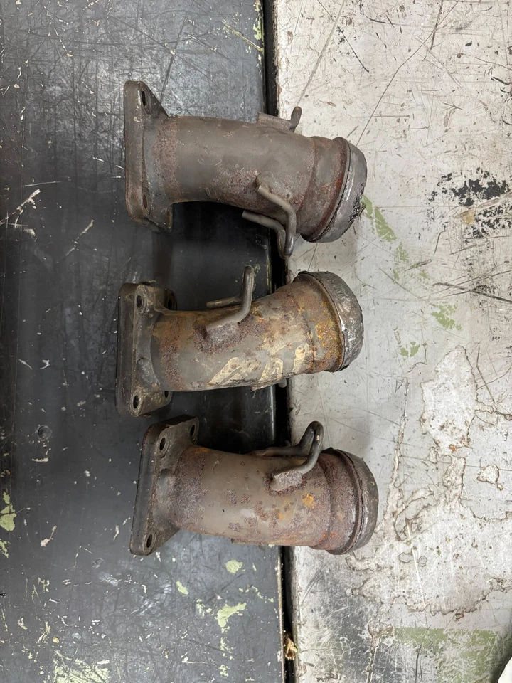 JUEGO COLECTOR ESCAPE YAMAHA SRX 700 2000 01 02 RW6930 Foto 1 de 4